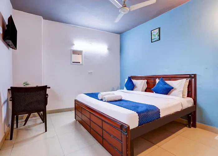 Luxury Stays In Hauz Khas