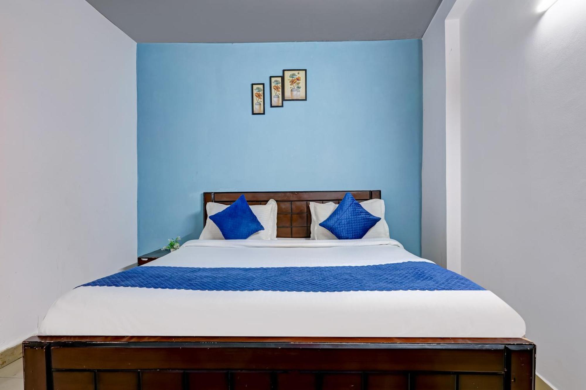 Luxury In Hauz Khas Hotel